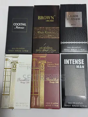 Fragrance World Perfumes for Men Women | 50ml