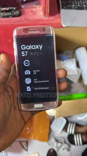 Samsung Galaxy S7 edge 32 GB Gold