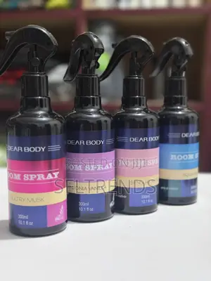 Drar Body Room Spray