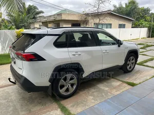 Toyota Rav-4 Hybrid Suv Available for Rentals Book Now!