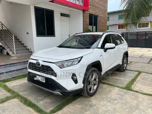 Toyota Rav-4 Hybrid Suv Available for Rentals Book Now!