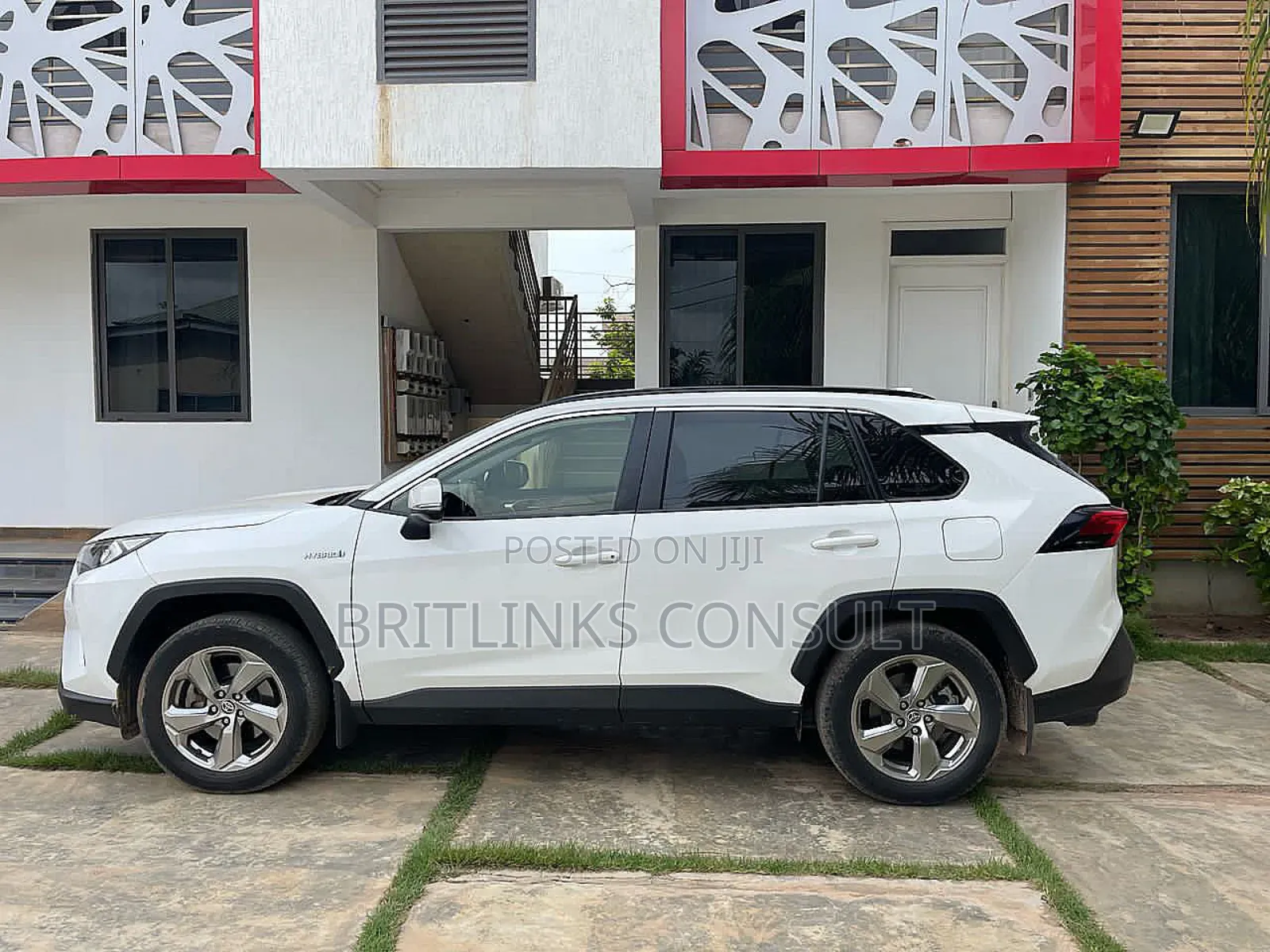 Toyota Rav-4 Hybrid Suv Available for Rentals Book Now!