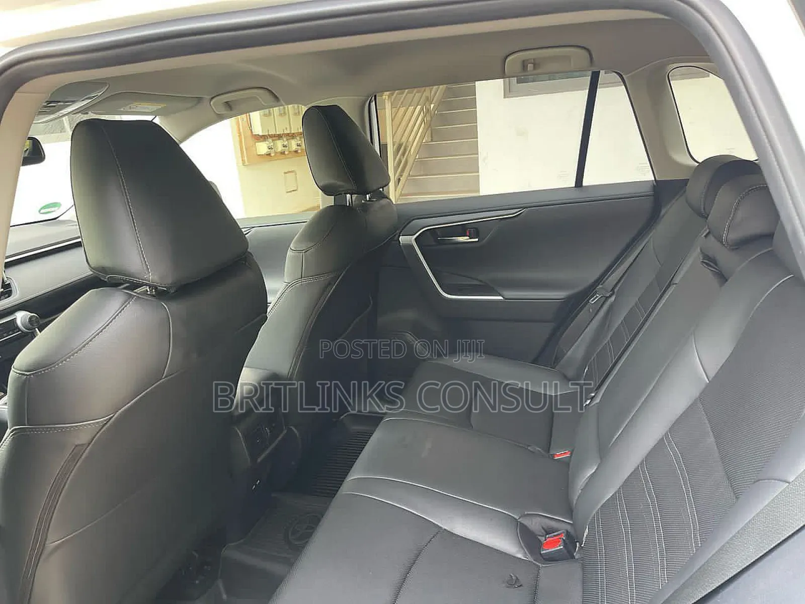 Toyota Rav-4 Hybrid Suv Available for Rentals Book Now!