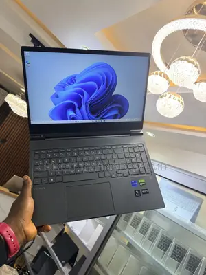 Laptop HP Victus 15 16GB Intel Core i7 SSD 1T