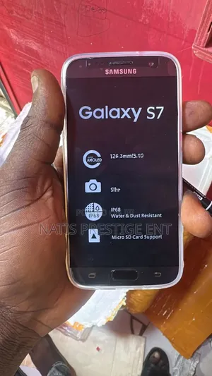 Samsung Galaxy S7 32 GB Black