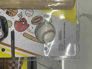 A Baseball Set