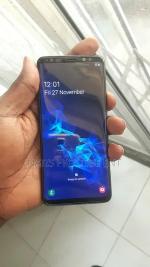 Samsung Galaxy S9 64 GB Black