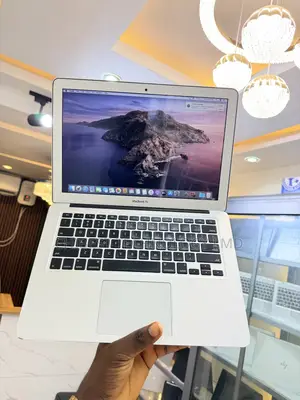 Laptop Apple MacBook Air 2013 4GB Intel Core i5 SSD 128GB