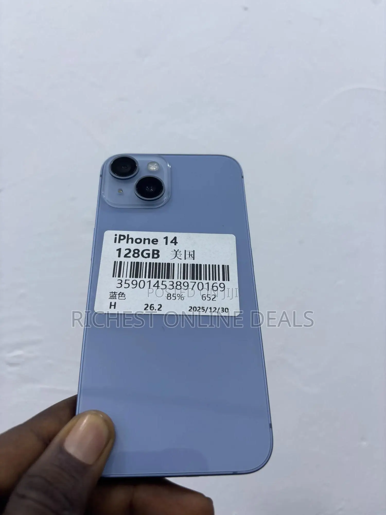 Apple iPhone 14 128 GB