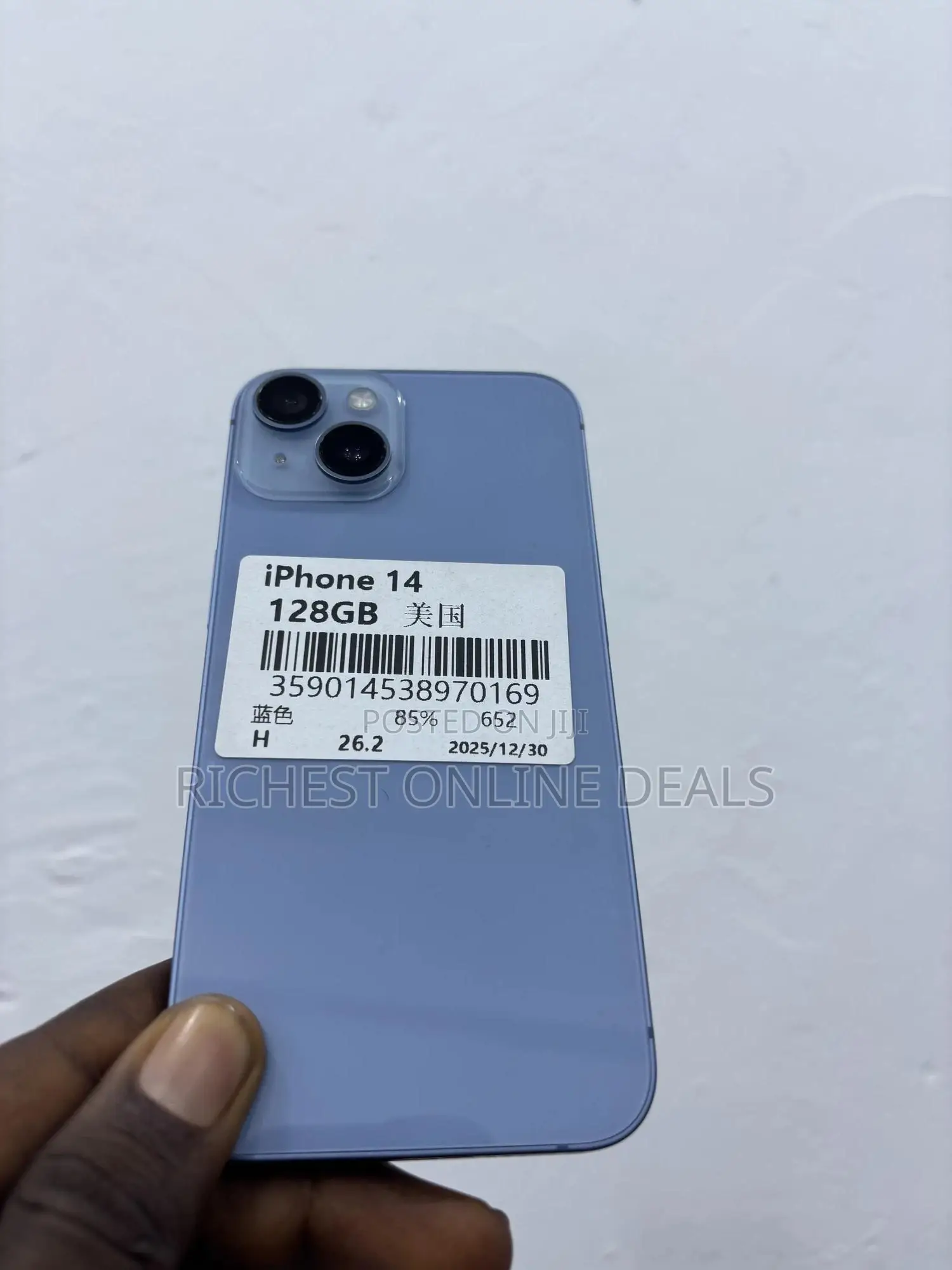 Apple iPhone 14 128 GB