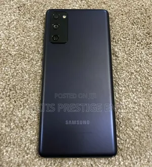 Samsung Galaxy S20 FE 128 GB Black