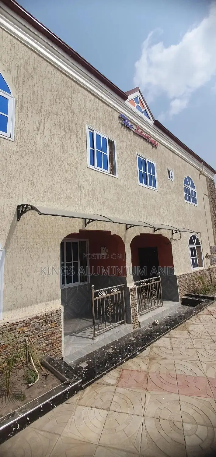Windows and Doors Awning