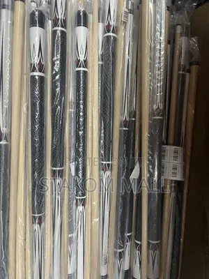 Pool / Snooker Cue Sticks - Screw Type