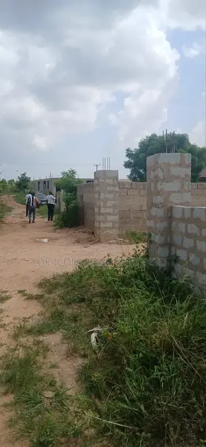 1 Plot of Registered Land in Kasoa Near Opeikuma