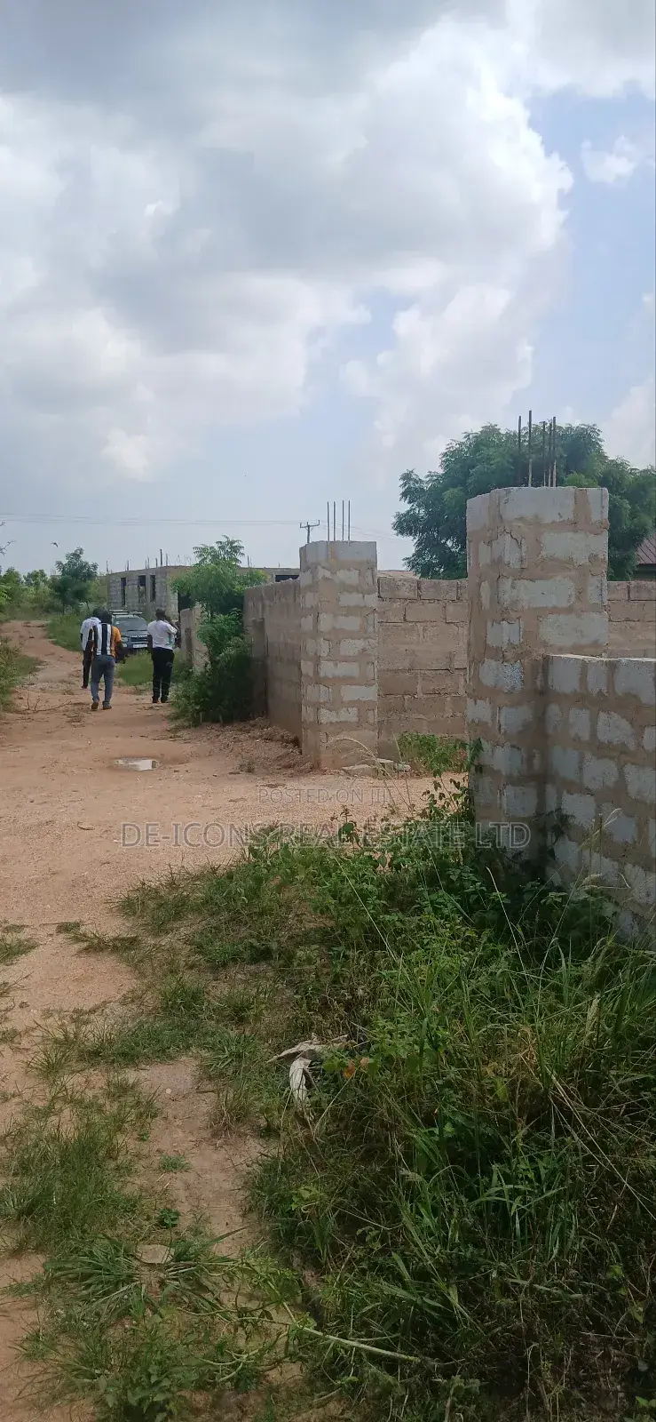 1 Plot of Registered Land in Kasoa Near Opeikuma
