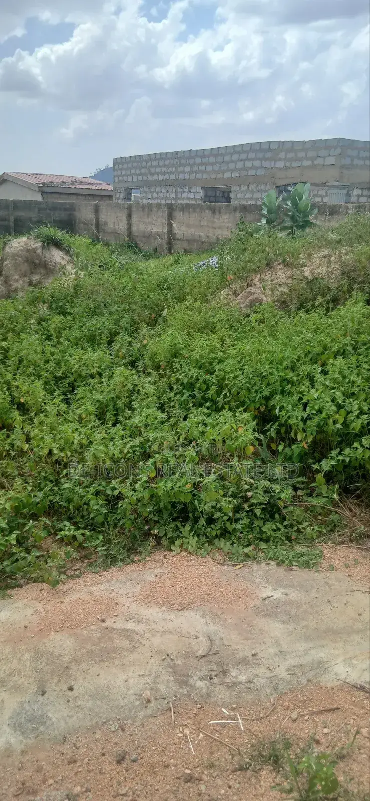 1 Plot of Registered Land in Kasoa Near Opeikuma