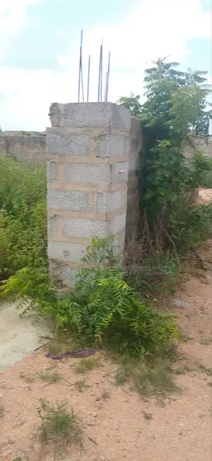 1 Plot of Registered Land in Kasoa Near Opeikuma