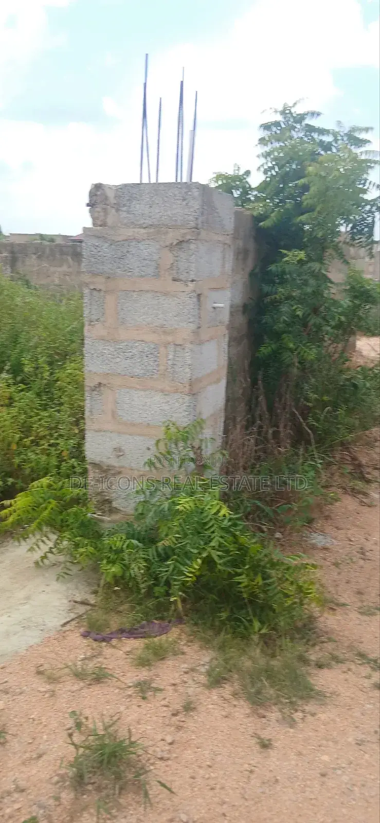1 Plot of Registered Land in Kasoa Near Opeikuma