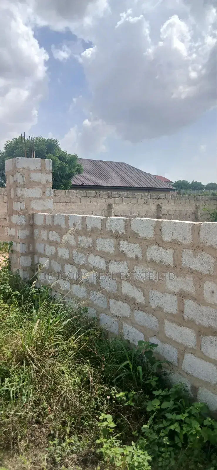 1 Plot of Registered Land in Kasoa Near Opeikuma