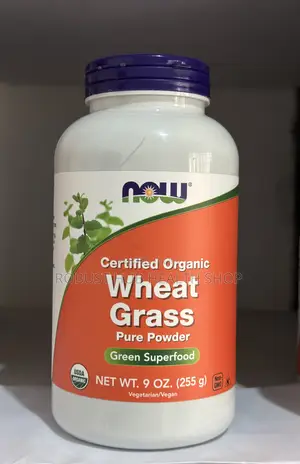 Wheatgrass Powder