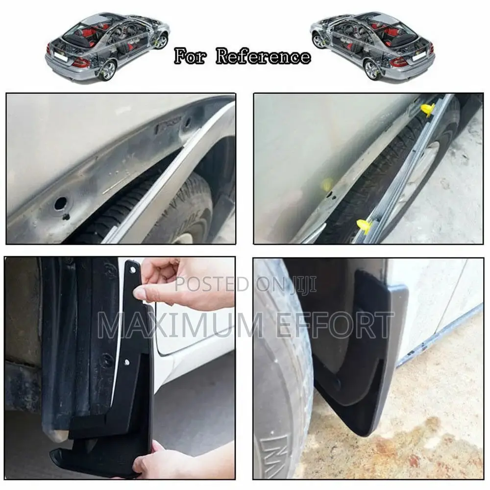 Car Bumper Door Clips/Rivets/Fastener Toyota Honda Hyundai Kia