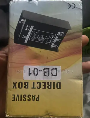 Di Box Passive