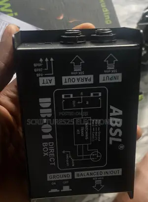 Di Box Passive