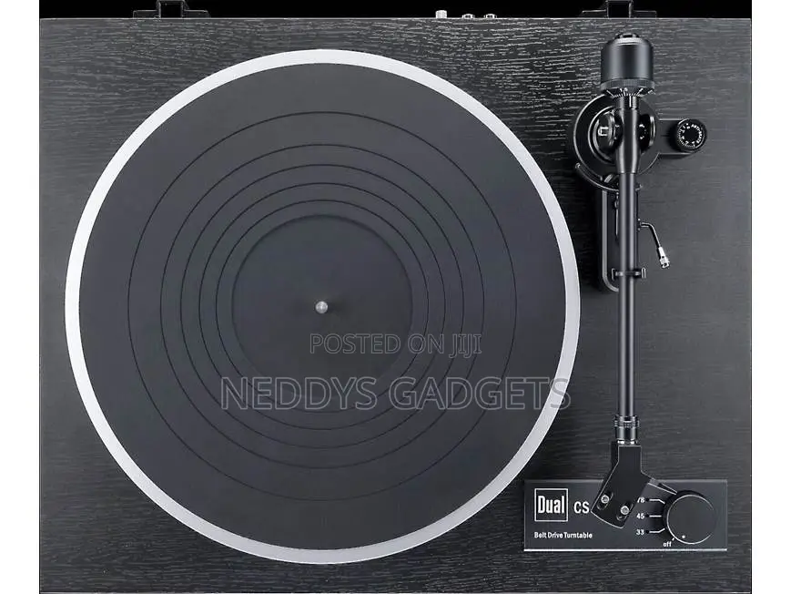 Dual Cs418 Turntable