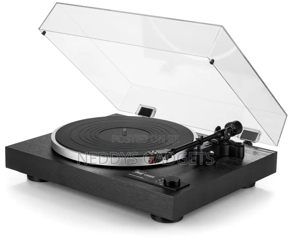 Dual Cs418 Turntable