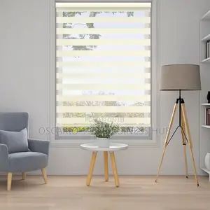 Perla Standard Window Curtain Blinds Available 