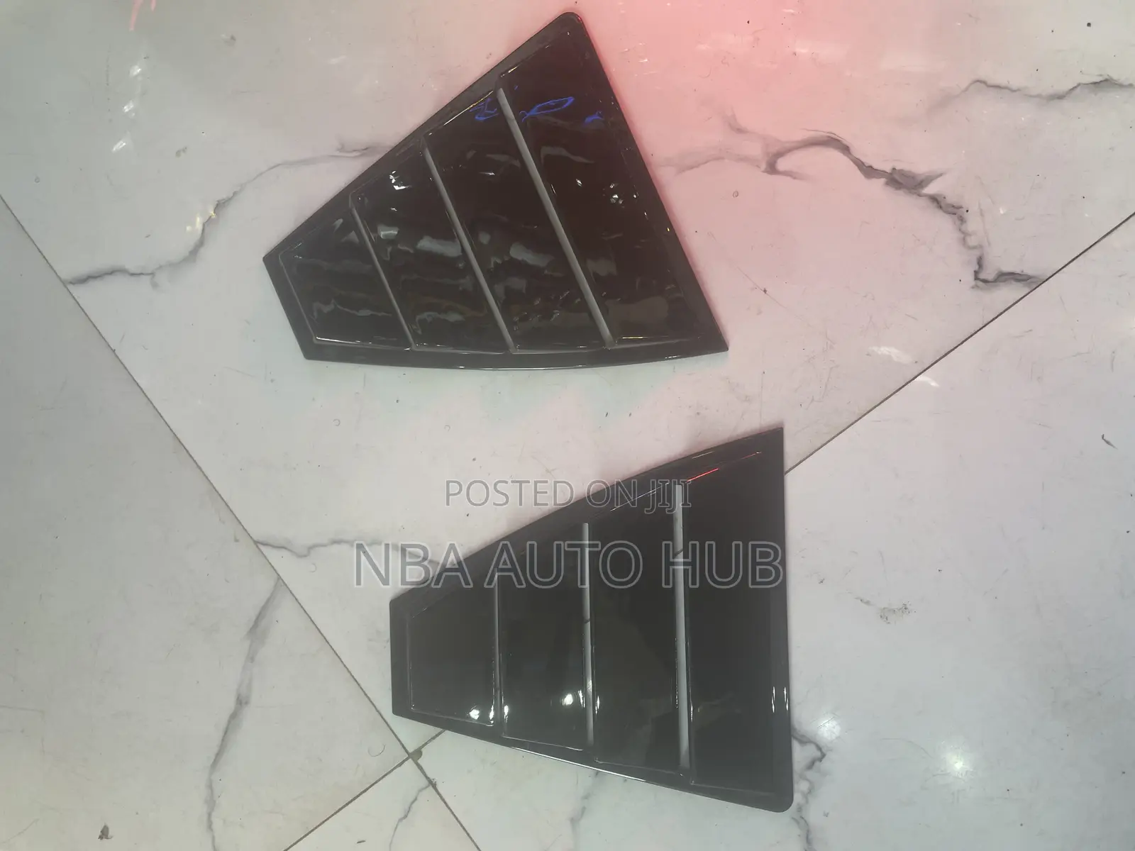 Elantra 2017 to 2020 Side Window Vent Cover