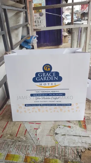 Tabletop Calender, Notepad, Ex Books, Paper Bags, Hand Fans