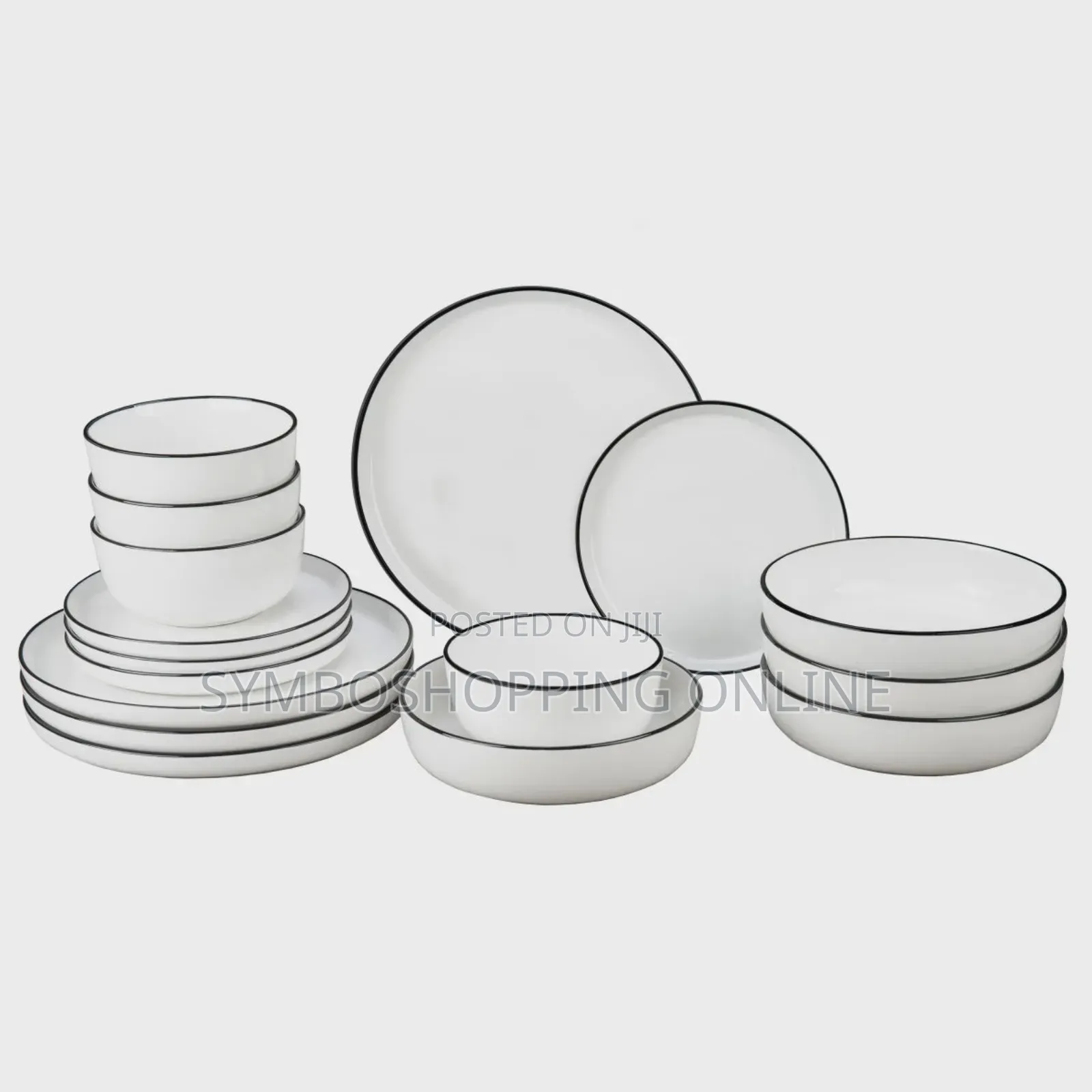 Dinnerware Bia Cordon Bleu 16-Piece Sets