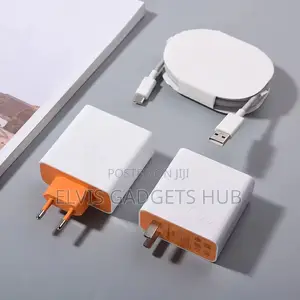 Vivo 120w Flashcharge Adapter
