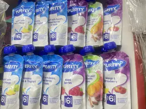 Purity Pouches