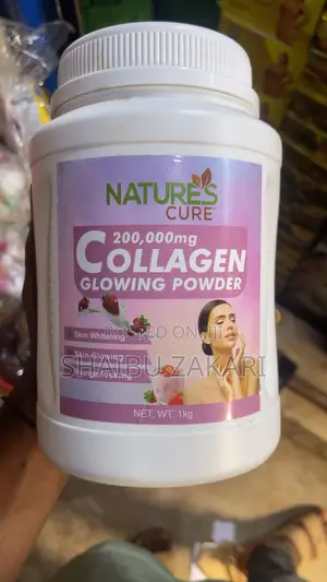Collagen Glowing Powder
