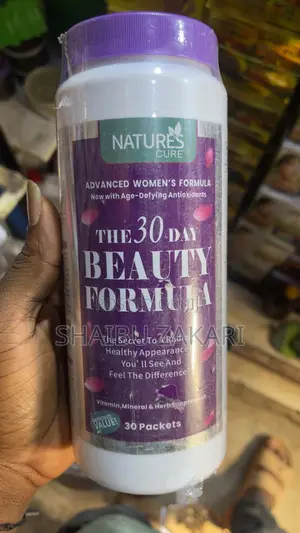 The 30 Day Beauty Formula