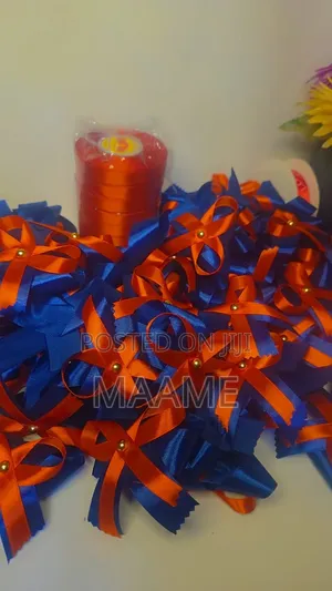 Ready Made Ribbon Bow for Gift Packaging