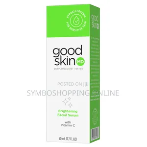 Goodskin Facial Serum