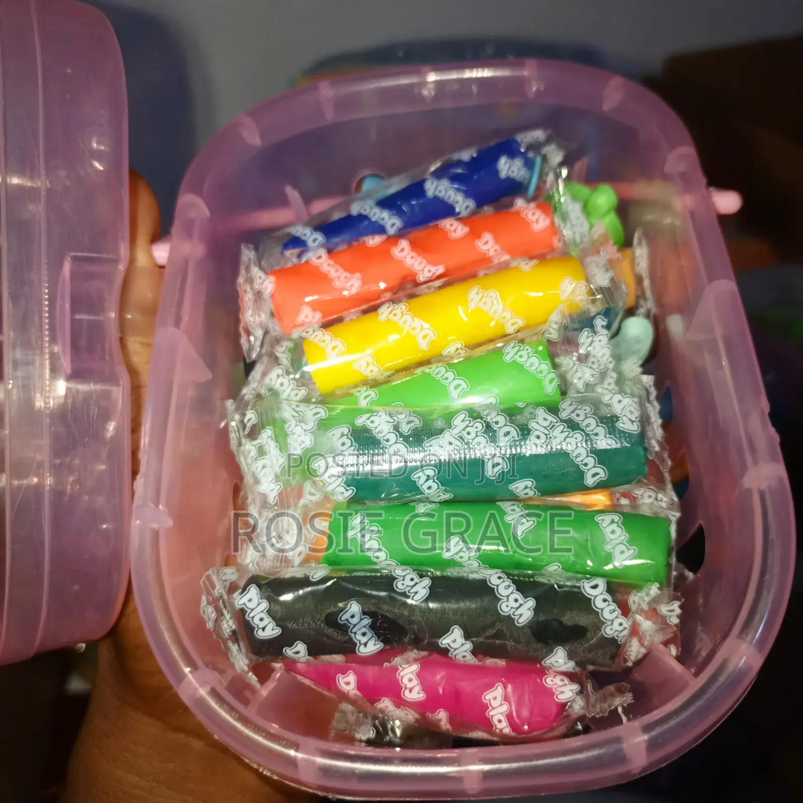 24 PCS Play Dough/Clay Dough