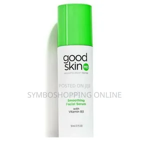 Goodskin Facial Serum
