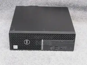 Desktop Computer Dell Optiplex 7090 16GB Intel Core i7 SSD 512GB