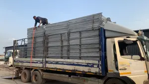 Scaffolds for Building Construction