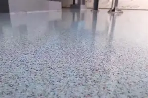 Epoxy Sand Floor