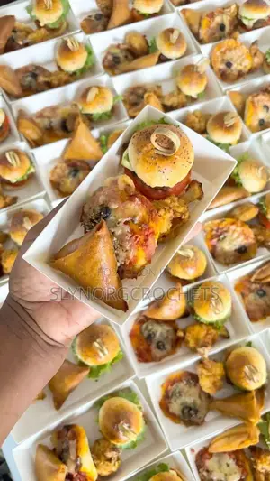 Pastry Packs for Events