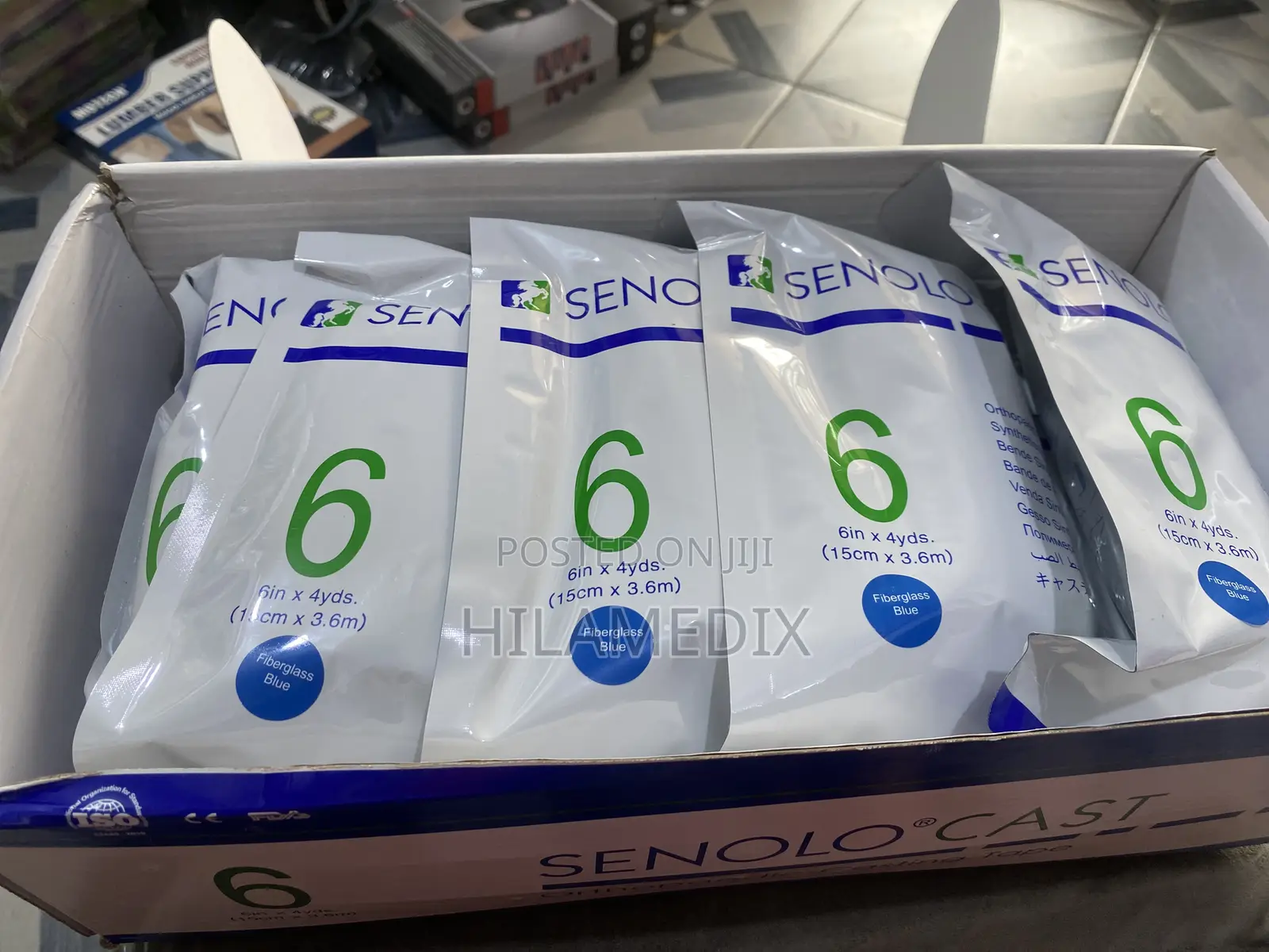 Orthopedic Casting Tape