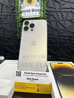 Apple iPhone 14 Pro Max 256 GB