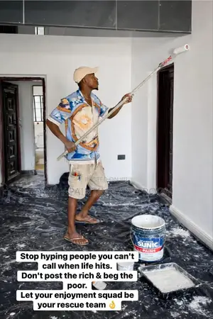 Painting House Service