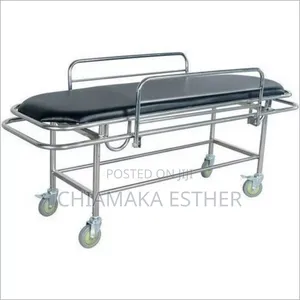 Medical Patient Trolley