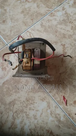 Microwave Transformer